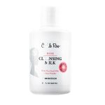 ROSE FLOWER EXTRACT MILK FOR HAIR CLEANSING