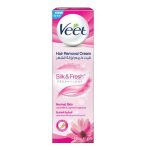 HAIR REMOVAL CREAM