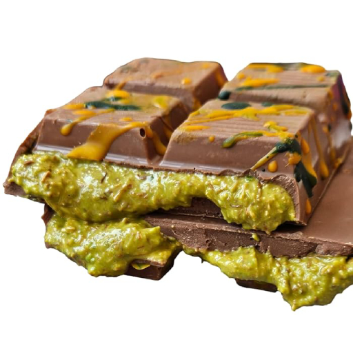 Dubai  Kunafa Pistachio Chocolate