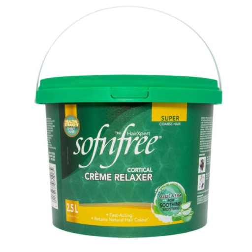Sofnfree Hair Straightening Cream Sofnfree Hair Straightening Cream