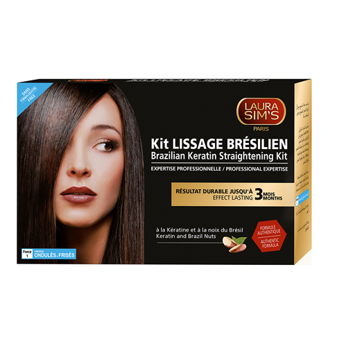 a35.jpg BRAZILIAN KERATIN HAIR STRAIGHTENING KIT - Image 1