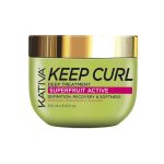 KATIVA KEEP CURL HAIR TREATMENT CREAM