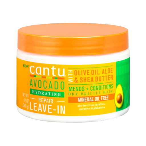 aser.jpg AVOCADO HYDRATING REPAIR LEAVE-IN - Image 1