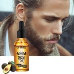 DR RASHEL BEARD OIL FOR MEN WITH ARGAN OIL - Image 3