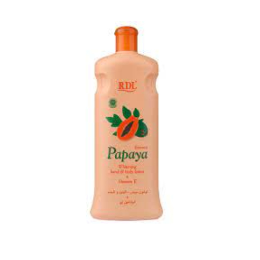 papaya body lotion