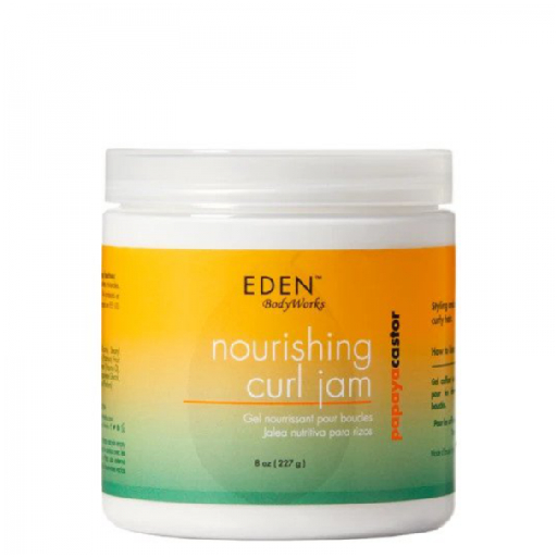 sadd.jpg PAPAYA CASTOR NOURISHING CURL JAM 8OZ - Image 1