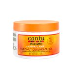 NATURAL HAIR COCONUT CURLING CREAM FROM CANTU