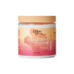 CUSTARD FOR MOISTURIZING HAIR HIBISCUS FLOWER EXTRACT 8 OZ