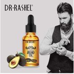 DR RASHEL BEARD OIL FOR MEN WITH ARGAN OIL - Image 2