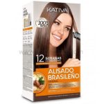 BRAZILIAN ARGAN HAIR STRAIGHTENING KIT