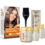 BRAZILIAN ARGAN HAIR STRAIGHTENING KIT - Image 2