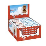 KINDER MAXI CHOCOLATE CARDBOARD