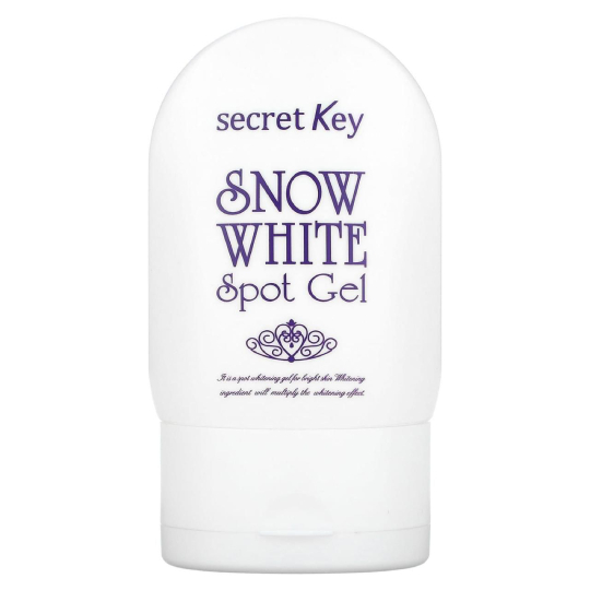 Snow Spot Gel Secret Key For Skin Whitening Snow Spot Gel Secret Key For Skin Whitening