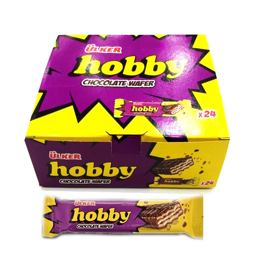 Weaver-oelker-hobby-chocolate