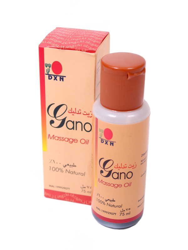 Gano-Masage-oil