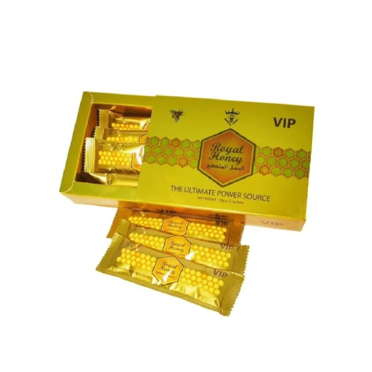 Vip Royal Honey For Man (1) Vip Royal Honey For Man