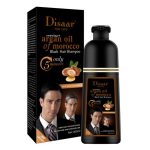 DISAAR ARGAN OIL MOROCCO SHAMPOO BLACK HAIR DYE