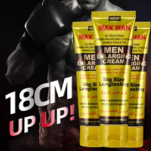 Maxman Gold Men Enlarging Cream Maxman Gold Men Enlarging Cream