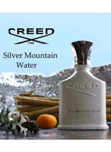 SILVER MOUNTAIN WATER PERFUME FOR UNISEX FROM CREED – EAU DE PARFUM - Image 2