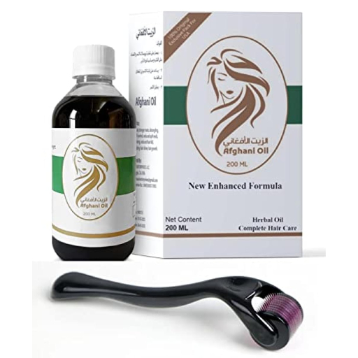 afghani oil AFGHAN HERBAL OIL NATURAL 100% - Image 1