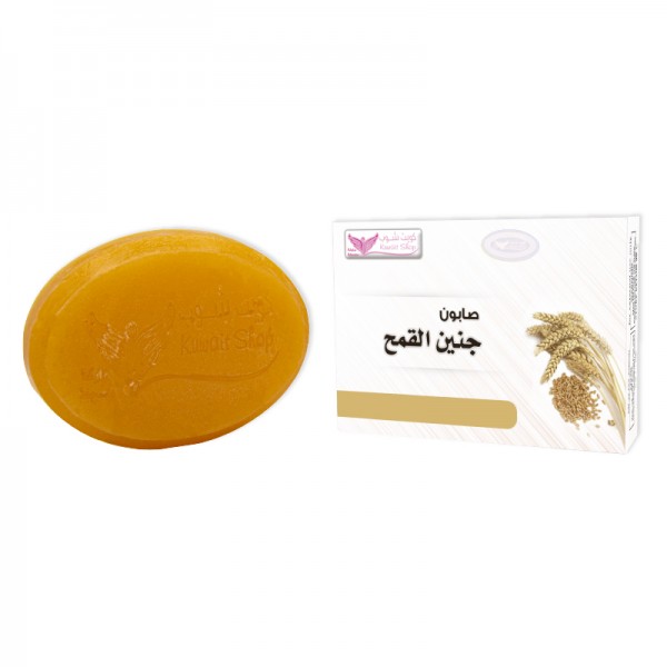 wheat-germ-soap
