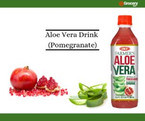 ALOE VERA KING POMEGRANATE FLAVOR - Image 2