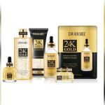 DR. RASHEL'S 24K GOLD RADIANCE ANTI-AGING SKIN CARE SET