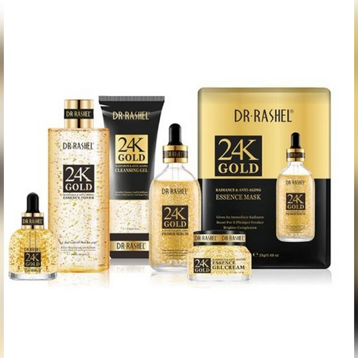 Dr-Rashel-24K-Gold-Radiance-and-Anti-Aging-Kit
