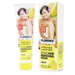 FLORENCE HAIR REMOVAL CREAM LEMON 125ML