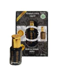 BLACK MUSK AL TAHARA