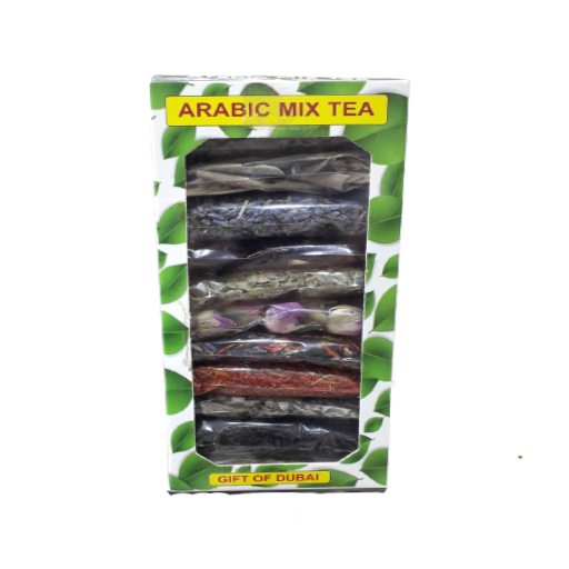 arabic mix tea