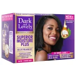 DARK & LOVELY ULTRA MOISTURIZING PLUS