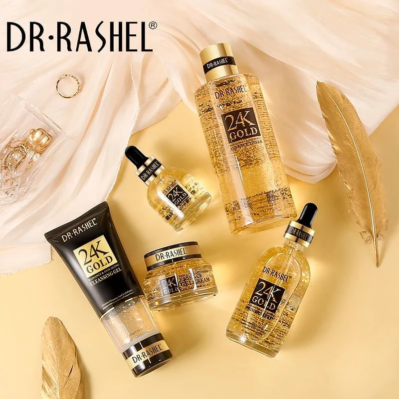 dr rashel set