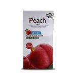 NATURAL BLACK PEACH DYE FOR HAIR AND BEARD