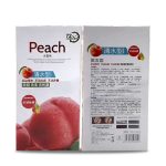NATURAL BLACK PEACH DYE FOR HAIR AND BEARD - Image 2