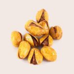 PISTACHIO WITH YELLOW SHELLS AND ROASTED WITH SAFFRON(500GM) - Image 3