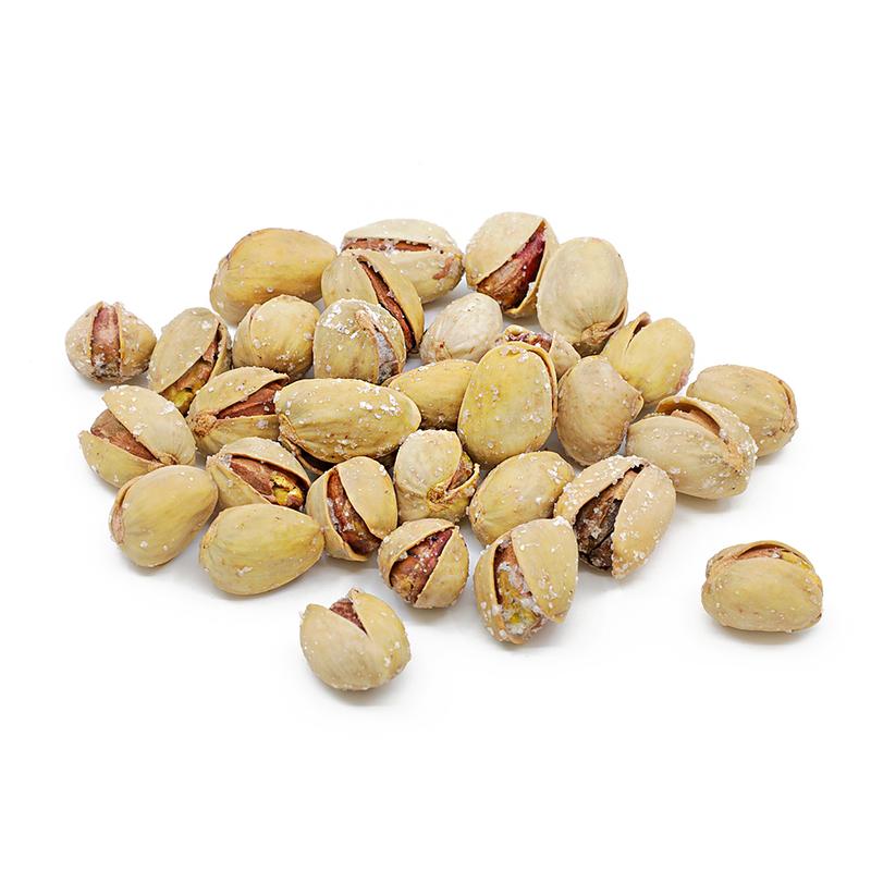 pistachio salt فستق بالملح 500 جرام - الصورة 1