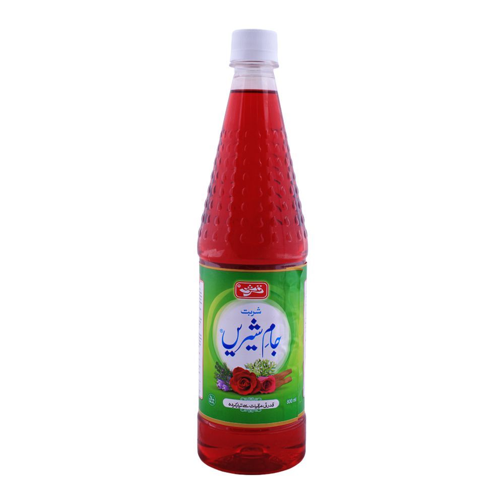 qarshi syrup