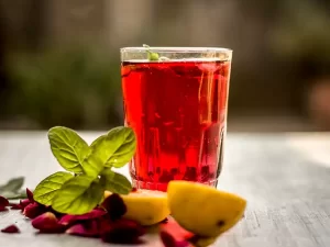 HAMDARD ROOH AFZA SHARBET (800 ML) - Image 3