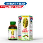 OLEO RHEUMA HERBAL OINTMENT WITH KALONJI - Image 2