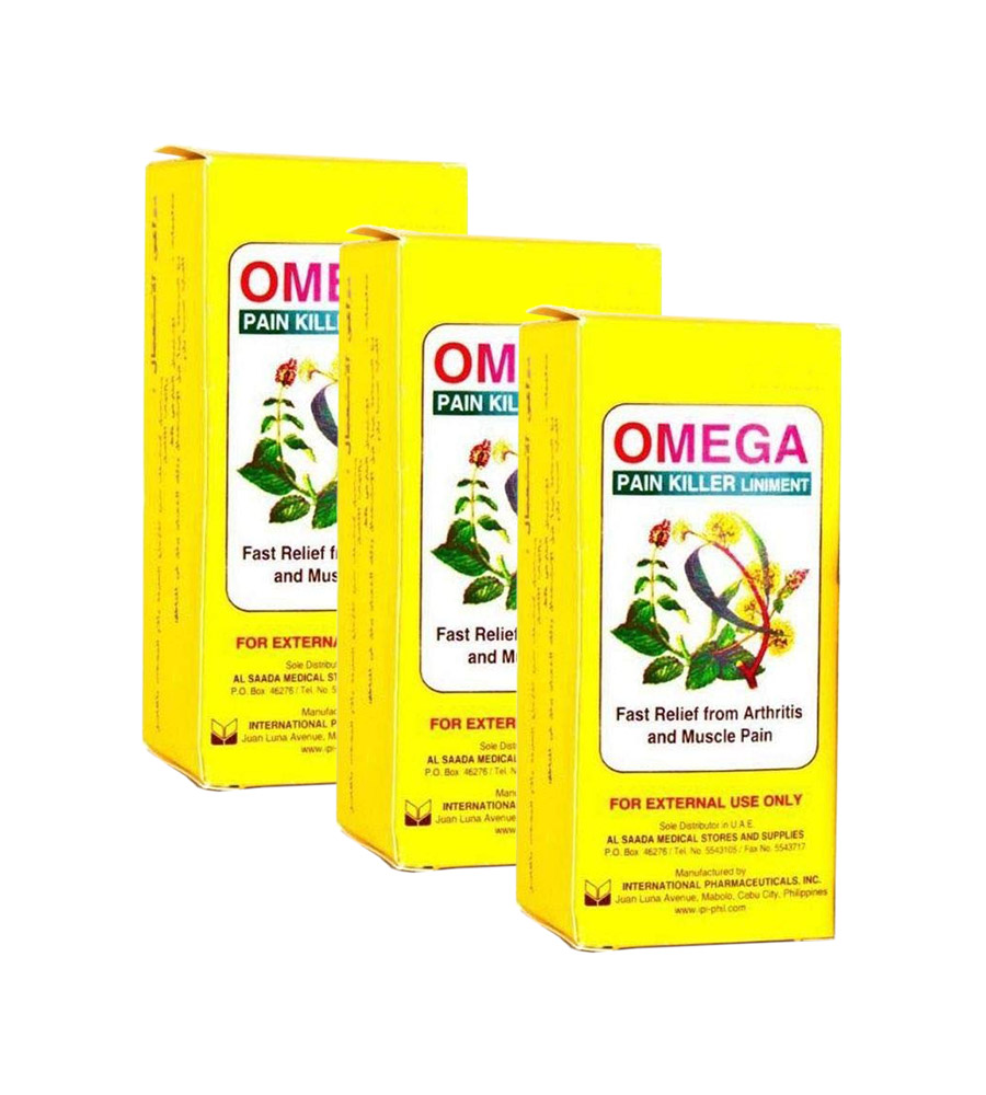 OMEGA PAIN OINTMENT