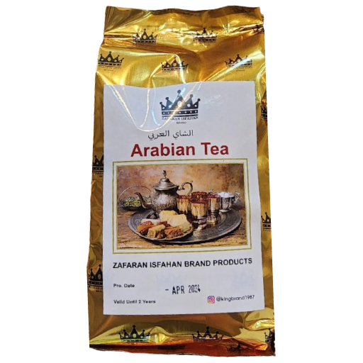 Zaffran Isfan Arabian Tea Zaffran Isfan Arabian Tea