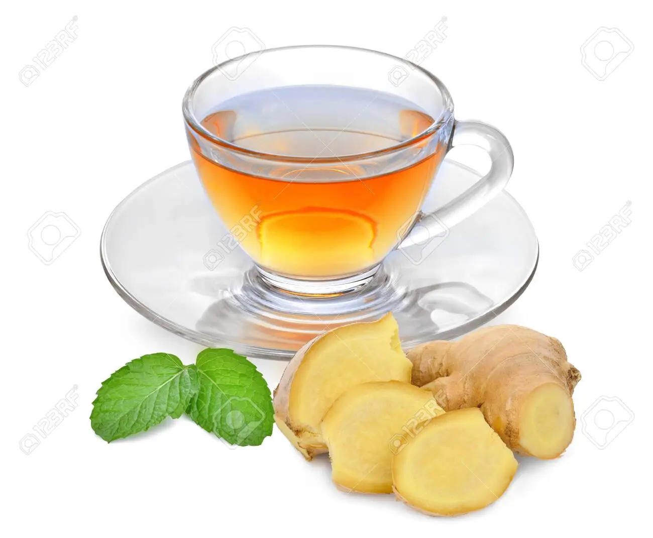 ginger tea
