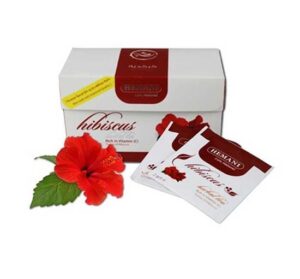 HEMANI HERBALS HIBICUS 20 TEA BAGS - Image 2