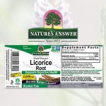 LICORICE ROOT SUPPORTS FOR DIGESTIVE HEALTH 2000 MG - Image 2