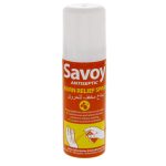 SAVOY ANTISEPTIC SPRAY FOR BURNS AND PAIN RELIEF