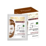 DISAAR BROWN HAIR DYE & BEARD SHAMPOO