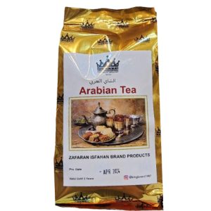 شاي زعفران اسفان العربي