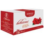 HEMANI HERBALS HIBICUS 20 TEA BAGS