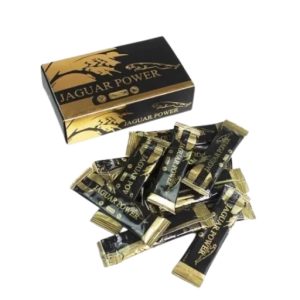 Jaguar Power Herbal Wellness Supplement